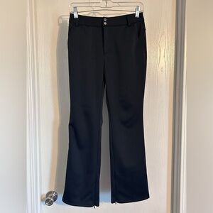 Anthropologie | Black Trousers | Size XSP